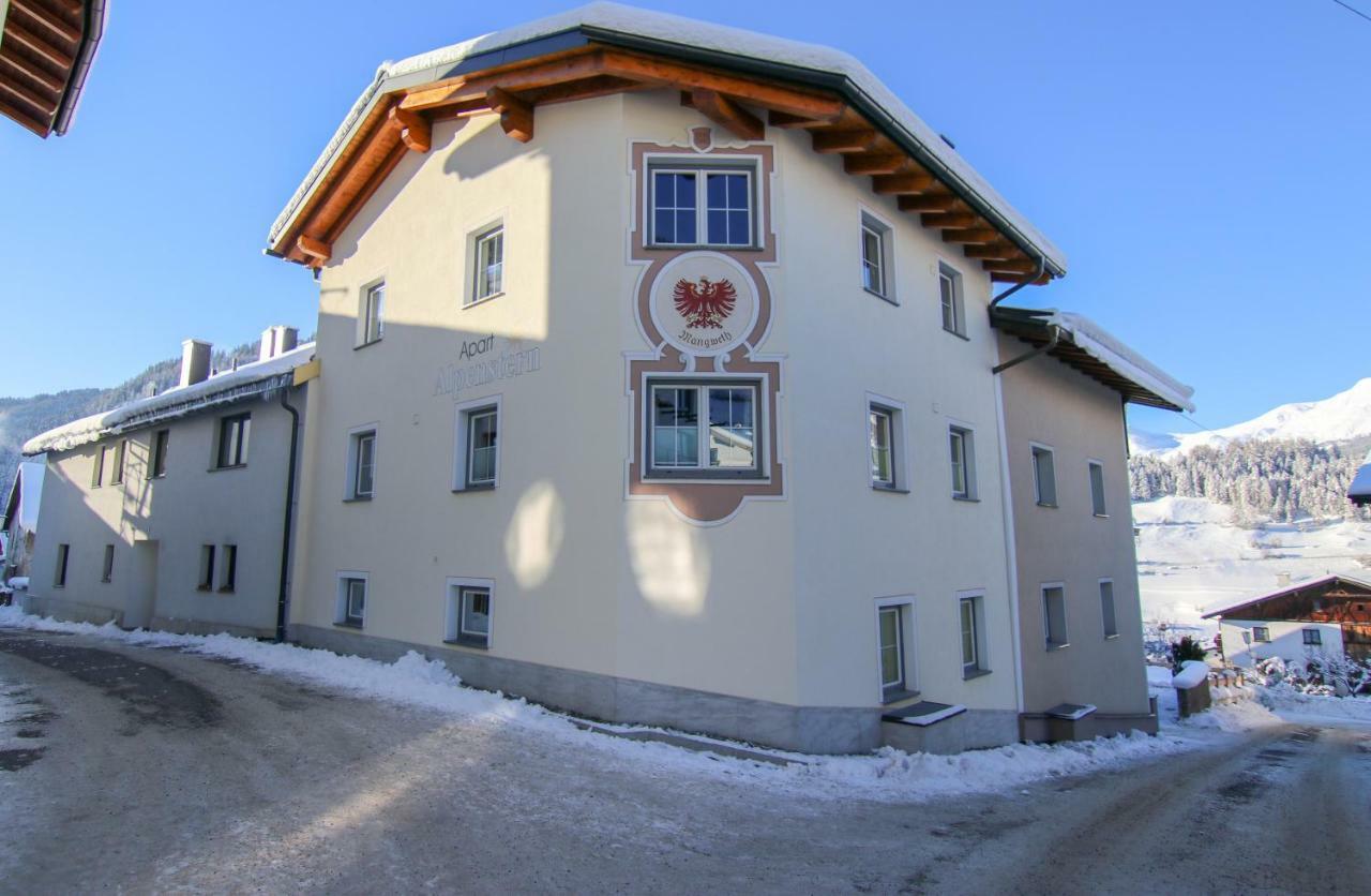 Apart Alpenstern Наудерс Экстерьер фото